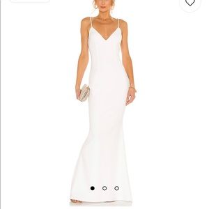Revolve: Katie May Bambina Gown
